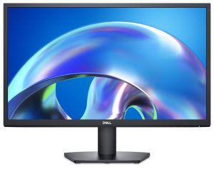 DELL SE2425H/ 24" LED/ 16:9/ 1920x1080/ 3000:1/ 8ms/ Full HD/ VA/ HDMI/ VGA/ 3Y Basic on-s