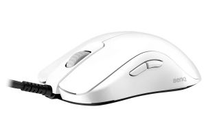 ZOWIE by BenQ herní myš FK2-B-SEWH WHITE/ drátová/ 3200 dpi/ USB/ bílá/ 5 tlačítek/ středn