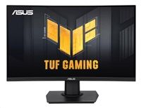 ASUS LCD 23.6" VG24VQER Curved 1920x1080 Full HD 250cd 1ms 180Hz  Adaptive-Sync Freesync 2