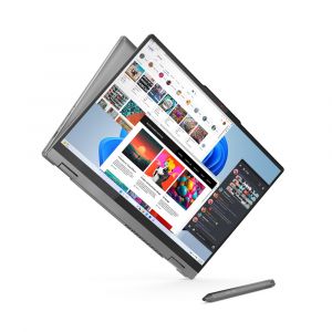 Lenovo IdeaPad 5/2-in-1 16IRU9/7-150U/16"/2048x1280/T/16GB/1TB SSD/Iris Xe/W11H/Gray/2R