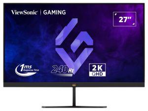 Viewsonic VX2758A-2K-PRO-3 Gaming 27" IPS, 2K QHD 2560x1440/240Hz/1ms/2xHDMI/DP/VESA