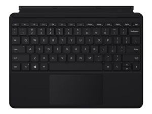 Microsoft Surface Go Type Cover - Klávesnice - s trackpad, akcelerometr - podsvícená - Bel