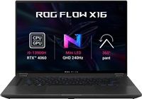 ASUS NTB ROG Flow X16 (GV601VV-NL062X), i9-13900H,16" 2560x1600,32GB,1TB SSD,NVIDIA RTX406