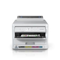 BAZAR - EPSON tiskárna ink WorkForce WF-C5390DW, A4, 25ppm, USB, LAN, Wi-Fi (Direct) - Roz