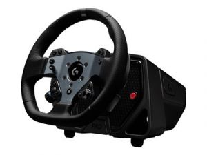 Logitech G Pro Racing Wheel - Kolo - kabelové - pro PC, Sony PlayStation 4, Sony PlayStati