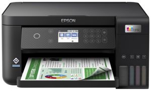 POŠKOZENÝ OBAL - Epson EcoTank L6260/ 4800 x 1200/ A4/ MFZ/ LCD/ ITS/ Duplex/ 4 barvy/ Wi-