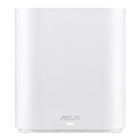 ASUS ExpertWiFi EBM68 AX7800 Tri-band Mesh WiFi 6 System