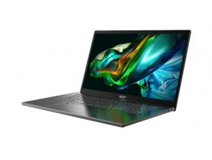 Acer Aspire 17 (A17-51M-78VJ) Core 7 150U/32GB/1TB SSD/17,3"/Win11 Home/šedá