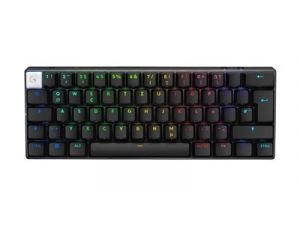 PRO X 60 LS Wless Gamg KBD Tact White US