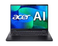 ACER NTB TravelMate P6 (TMP614-73-TCO-532B) - Ultra i5-125H,14" WUXGA 1920x1200,Intel Arc,