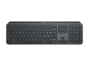 Logitech MX Keys for Business/Bezdrátová USB/US layout/Černá