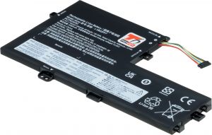 Baterie T6 Power Lenovo IdeaPad C340-15IWL, S340-14IML, S340-14IML, 4610mAh, 52,5Wh, 3cell