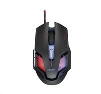 ACER NITRO GAMING MOUSE II - herní myš optická, černá