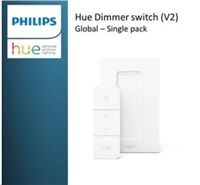 BAZAR - PHILIPS Hue Dimmer Switch V2 - Přepínač - POŠKOZENÝ OBAL