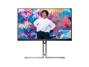 AOC LCD Q27U3CV 27" IPS QD/2560x1440@75Hz/4ms/420cd/HDMI/DP/4xUSB/USB-C/RJ45/Repro/Pivot/H