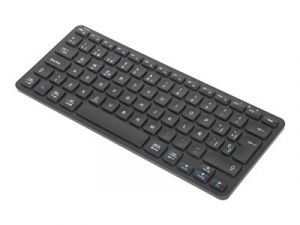 Multi-Device Compact Bluetooth Keyboard, Multi-Device Compact Bluetooth Keyboard