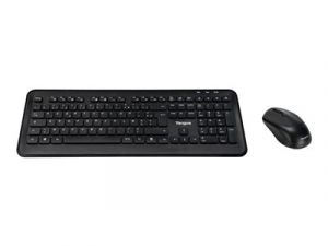 TARGUS, Full size 2.4 GHz Wireless Keyboard and