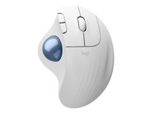 Logitech Ergo Series ERGO M575S - Kulový ovládač - ergonomický - optický - 5 tlačítka - be