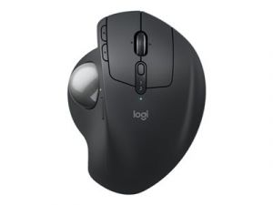 Logitech Ergo Series MX Ergo S - Kulový ovládač - pokročilý - ergonomický - optický - 8 tl