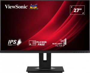 Viewsonic VG2748A-2 27" IPS/1920x1080/50M:1/5ms/300cd/D-Sub/DP/HDMI/USB 3.1/Repro/VESA/Piv