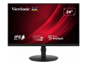 Viewsonic VG2408A 24" IPS FHD 1920x1080/50M:1/5ms/250cd/HDMI/DP/USB/VGA/VESA