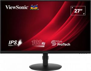 Viewsonic VG2708A 27" IPS FHD 1920x1080/50M:1/5ms/250cd/HDMI/DP/USB/VGA/VESA