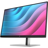 HP LCD E24 G5 23.8" 1920x1080, IPS w/LED micro-edge, jas 250 cd/m2, 1000:1, 5 ms g/g, DP 1