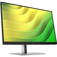 HP LCD E24q G5 24" 2560x1440, IPS w/LED micro-edge, jas 300 cd/m2, 1000:1, 4ms g/g, DP 1.2