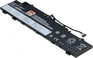 Baterie T6 Power Lenovo IdeaPad 5-14ARE05, 5-14IIL05, 5-14ALC05, 5090mAh, 56,5Wh, 3cell, L