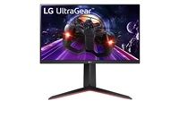 BAZAR - LG MT VA LCD LED 23,8" 24GN65R - IPS panel, 1920x1080, 144Hz, 1ms, HDMI, DP, pivot