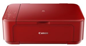 CANON PIXMA MG3650S červená - PSC/ A4/ 9,9/5,7ppm/ až 4800x1200dpi/ USB/ WiFi/ Duplex