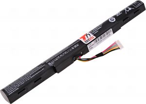 Baterie T6 power Acer Aspire E5-422, E5-522, E5-722, V3-572, TravelMate P248-M, 4cell, 250