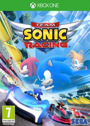 XOne - Team Sonic Racing