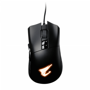 GIGABYTE Aorus M3/Herní/Optická/Drátová USB/Černá 6400 DPI