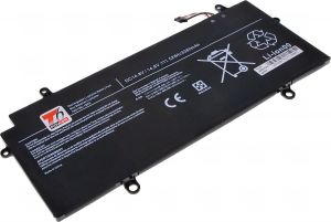 Baterie T6 Power Toshiba Portege Z30-A, Z30-B, Z30T-A, Z30T-B, Z30-C, 3380mAh, 52Wh, 4cell