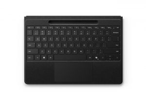 Microsoft Surface Pro Flex Keyboard (Black), CZ&SK (potisk)