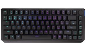 Endorfy herní klávesnice Thock 75% Wireless Black /RGB/ black sw. / bezdrátová / CZ / SK l