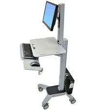 ERGOTRON WorkFitt C-Mod, Single DisplaySit-Stand Workstation,nastavitelná pracovní stanice