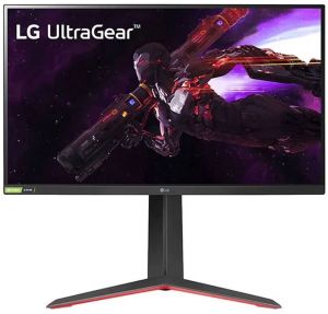 POUŽITÉ - LG monitor 27GP850P 27" / IPS / 2560x1440 / 165Hz / 400cd/m2 / 1ms / DP / 2x HDM