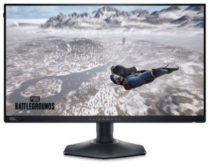 POŠKOZENÝ OBAL - DELL AW2524HF Gaming / 25" LED/ 500Hz/ 16:9/ 1920x1080/ FHD/ IPS/ 1000:1/