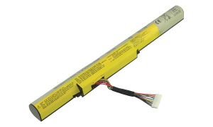 2-Power baterie pro IBM/LENOVO IdeaPad P500. Z400, Z500,  Z510 14,4 V, 2600mAh, 4 cells -