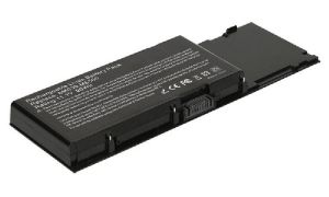 2-Power Precision M6400 9 článková Baterie do Laptopu 11,1V 7800mAh