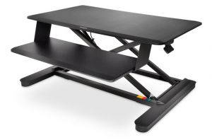 Kensington SmartFitR Sit Stand Desk