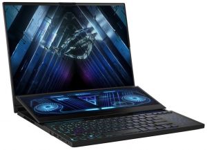 ASUS ROG Zephyrus Duo 16/ Ryzen 9 7945HX/ 64GB  DDR/ 4TB SSD/ RTX 4090 16GB/ 16" WQXGA,mat