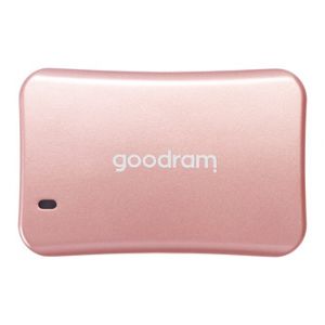 SSD Goodram externí USB 3.2 Gen. 2x2 Type-C, 1TB, HX200, SSDPR-HX200-1K0-RG, 1500 MB/s-R, 