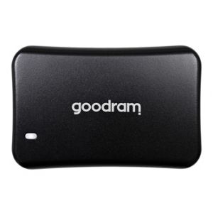 SSD Goodram externí USB 3.2 Gen. 2x2 Type-C, 2TB, HX200, SSDPR-HX200-2K0, 1600 MB/s-R, 150