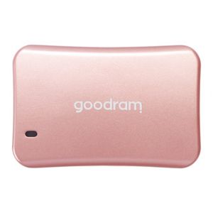 SSD Goodram externí USB 3.2 Gen. 2x2 Type-C, 2TB, HX200, SSDPR-HX200-2K0-RG, 1600 MB/s-R, 