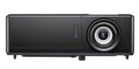 Optoma projektor UHZ55  (DLP, LASER, UHD, 3000 ANSI, 2xHDMI, RS232, LAN, 2x10W speaker)