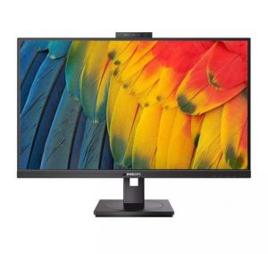 Philips LCD 27B1U5601H 27" IPS/2560x1440@75Hz/4ms/350cd/HDMI/DP/4xUSB/USB-C dock/RJ45/Webc