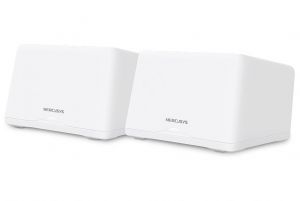 TP-Link Mercusys Halo H47BE(2-pack) WiFi systém, WiFi 7, BE9300, 1,5GHz Quad-Core CPU, 3x 